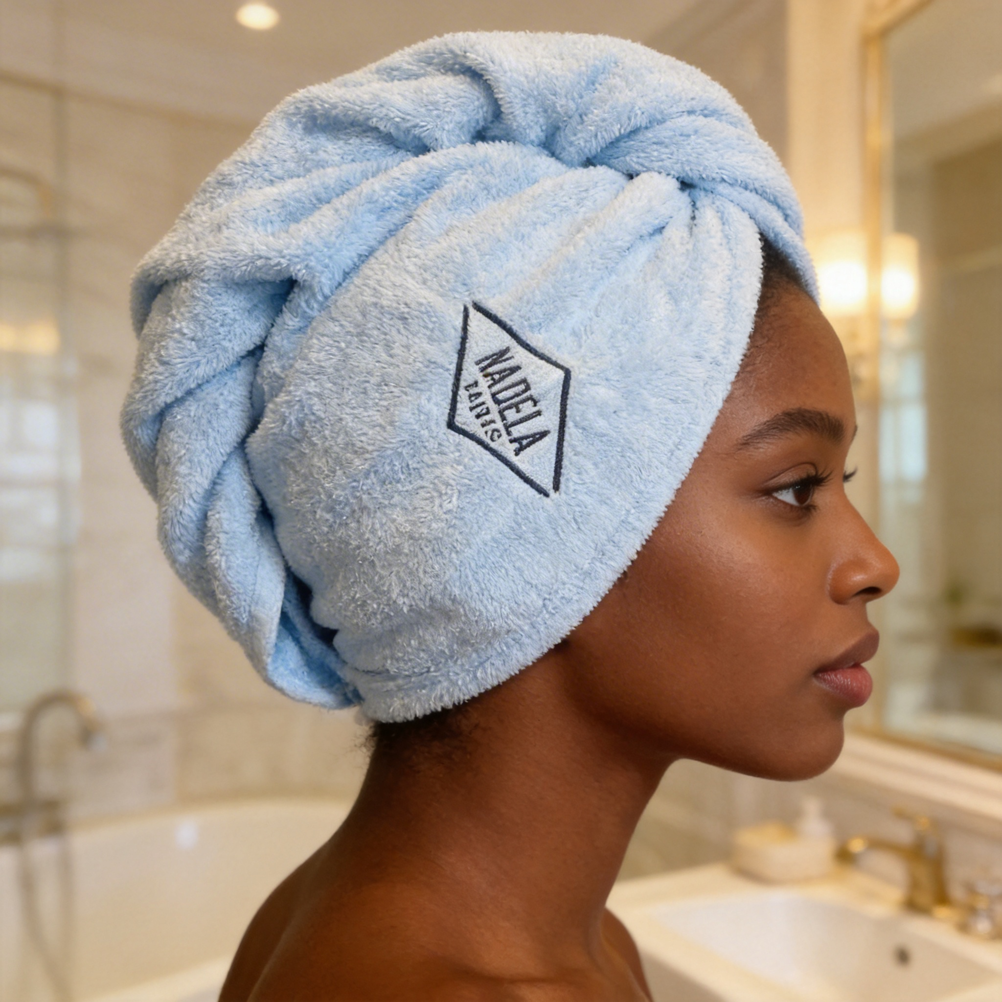 Serviettes microfibre