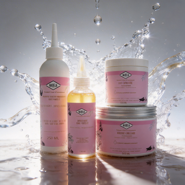 Rituel Forte porosité