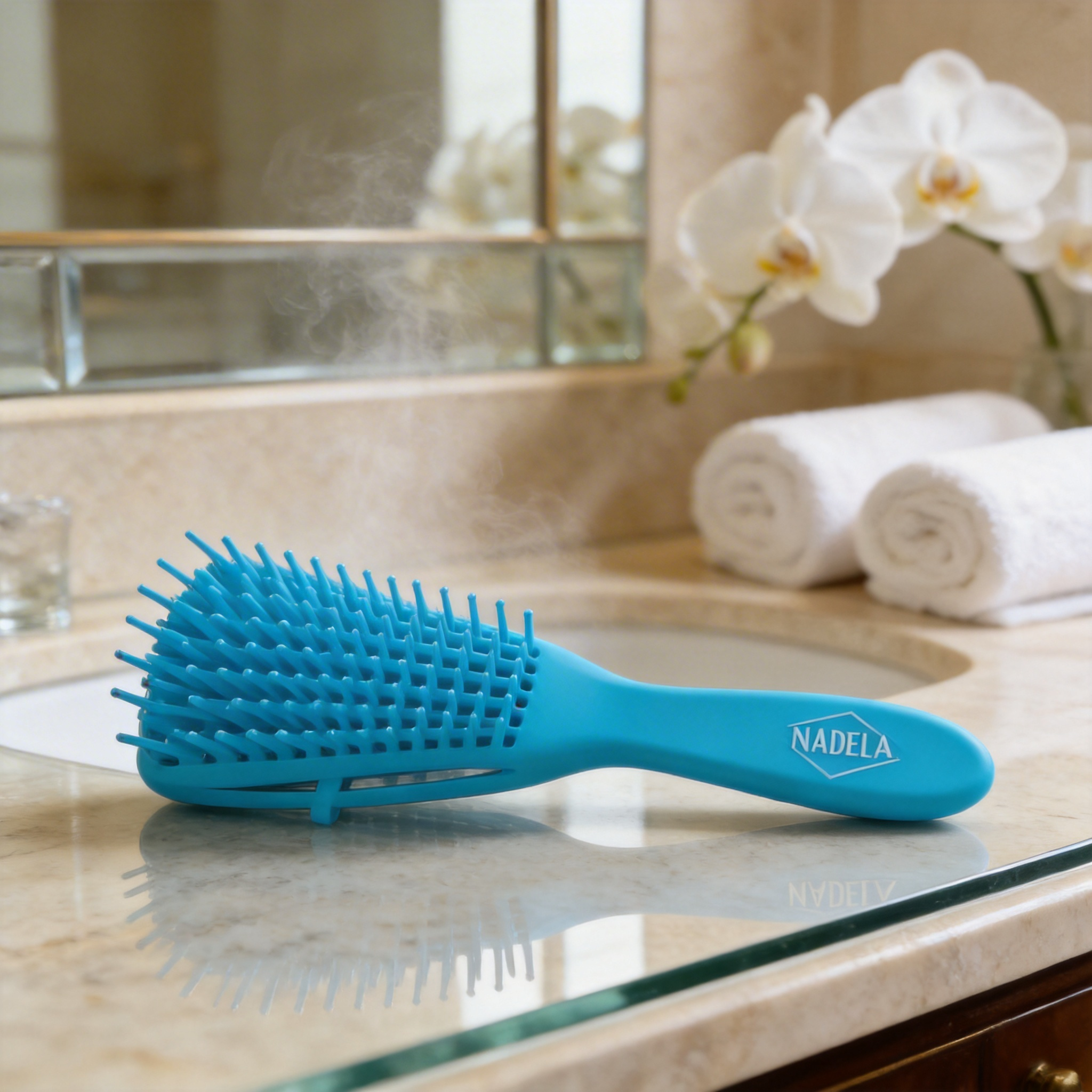Brosse démêlante